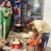 रक्षाबंधन पर मिलावटखोरों पर कसा शिकंजा, 44 किलो मिठाई और खोया नष्ट