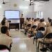 प्रशिक्षणाधीन आरक्षियों को मिली पुलिस कार्यप्रणाली और तकनीकी सिस्टम की जानकारी