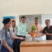 छंदवल गांव में स्काउट-गाइड का तीन दिवसीय प्रशिक्षण शिविर का शुभारंभ