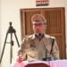 स्वतंत्रता दिवस पर पुलिस बल ने ली कर्त्तव्यनिष्ठा की शपथ