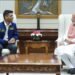 शुभांशु शुक्ला ने प्रधानमंत्री मोदी से की मुलाकात, भेंट किया अंतरिक्ष तक गया तिरंगा