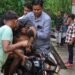 चारा मशीन में उतरे करंट से युवक की मौत