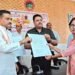 चयनित 23 मुख्य सेविकाओं को मिला नियुक्ति पत्र, विकास भवन सभागार में हुआ आयोजन