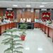 जिलाधिकारी व पुलिस अधीक्षक ने की कानून व्यवस्था व अभियोजन कार्यों की समीक्षा