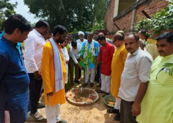 सिरौलीगौसपुर में पर्यावरण संरक्षण सप्ताह का आयोजन