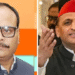 हनुमानजी पर टिप्पणी को लेकर डिप्टी सीएम का पलटवार, बोले – अखिलेश यादव ने फिर हिन्दू आस्था का किया अपमान