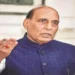 सुदर्शन चक्र मिशन लाएगा एक बड़ा बदलाव : राजनाथ सिंह