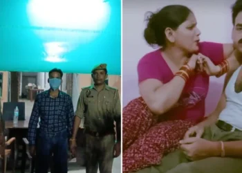 आठ साल बाद मिला लापता पति, नई पत्नी के साथ इंस्टाग्राम पर कर रहा था रीलबाजी