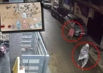 महिला बनकर CCTV को चकमा देने वाले दो शातिर चोर गिरफ्तार, 25 लाख के जेवरात और नकदी बरामद