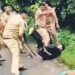 श्रीराम स्वरूप यूनिवर्सिटी में उपजे बवाल पर पुलिस अफसरों पर गिरी गाज