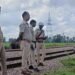 रेलखंड पर मिला महिला का शव, टिकट से होगी पहचान