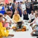 19वीं राष्ट्रीय जम्बूरी के लिए लखनऊ में बनेगी विश्वस्तरीय टेंट सिटी, वित्त मंत्री ने किया भूमिपूजन