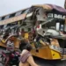 ट्रक से भिड़ी छत्तीसगढ़ के श्रद्धालुओं की बस, चार लोगों की मौत कई घायल