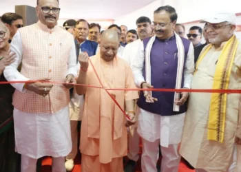 पीएम मोदी के नेतृत्व में नया भारत बना दुनिया के लिए प्रेरणाः सीएम योगी