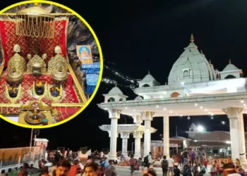 तीन सप्ताह की अस्थायी रोक के बाद फिर से शुरू हुई वैष्णो देवी की यात्रा