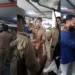 हजरतगंज की मल्टी लेवल पार्किंग में थार जीप से मिला 20 किलो गोमांस, युवक गिरफ्तार