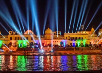 अयोध्या दीपोत्सव : राम की पैड़ी पर 80 हज़ार दीयों से सजेगी रंगोली