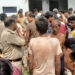 बहराइच में नरसंहार: गड़ासे से मासूमों की हत्या के बाद किसान ने खुद को घर में बंद कर लगाई आग
