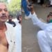 चुनावी टिकट न मिलने पर कुर्ता फाड़कर रोए आरजेडी नेता