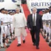 ब्रिटेन के पीएम स्टार्मर दो दिवसीय यात्रा पर भारत पहुंचे, पीएम मोदी ने किया स्वागत