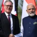 भारत और ब्रिटेन की साझेदारी वैश्विक स्थिरता और आर्थिक प्रगति का आधार : पीएम मोदी