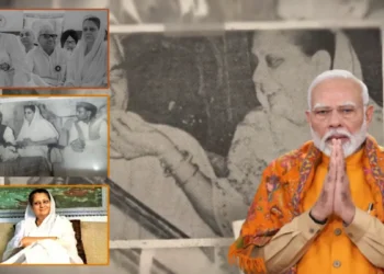 राजमाता सिंधिया के समाज सेवा के प्रयासों को कभी भुलाया नहीं जा सकेगा: पीएम मोदी