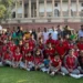 कम्पोजिट विद्यालय भादर प्रथम के छात्रों ने बीबीएयू सैटेलाइट कैम्पस का शैक्षिक भ्रमण किया
