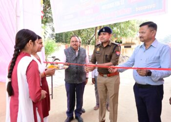 नेशनल इंटर कालेज में बाल मेला और विज्ञान प्रदर्शनी में बच्चों ने दिखाई अपनी प्रतिभा
