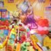 प्रद्युम्न जन्म और सुदामा चरित्र की कथा सुन भाव-विभोर हुए श्रद्धालु