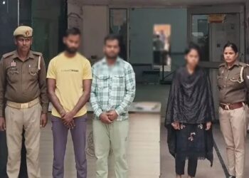 पति ने बोला मैं घर पहुंच रहा हूं, पत्नी ने घबराकर प्रेमी को किया कॉल; मिनटों में रच दी गई हत्या की पूरी साजिश