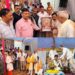 “लछमी जी ने ने पार्वती जी से कहा तुम्हारा कष्ट हमसे देखा नहीं जाता”