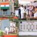 26/11 के शहीदों को श्रद्धांजलि: मुख्यमंत्री फडणवीस और उपमुख्यमंत्री अजीत पवार ने दी सलामी