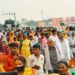 अयोध्या में देवोत्थान एकादशी पर जयघोष के साथ पंचकोसी परिक्रमा शुरू