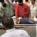 दिनदहाड़े गोलियों की तड़तड़ाहट से दहला बांदा-टांडा हाईवे, कार सवार बदमाशों ने युवक पर बरसाईं गोलियां