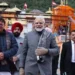 पीएम मोदी करेंगे 8140 करोड़ की परियोजनाओं का उद्घाटन