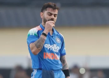 भारत की आन है भारत की शान है एकदिवसीय अंतर्राष्ट्रीय मे कोहली के शतकों  का आकडा सबसे महान है