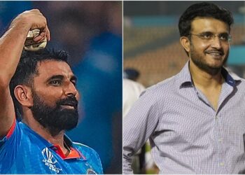 इस खिलाड़ी को अनदेखा करने पर भड़के सौरव गांगुली बोले सभी फॉर्मेट में मिलनी चाहिए जगह