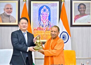 यूपी में निवेश को लेकर उत्साहित हैं सिंगापुर की कंपनियां
