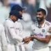 भारत ने दक्षिण अफ्रीका को 159 के स्कोर पर समेटा, स्टम्प्स तक एक विकेट पर 37 रन