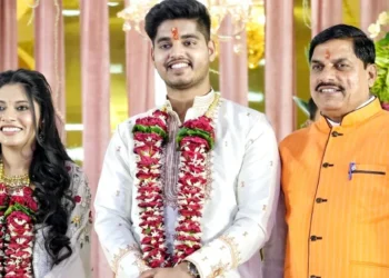 मुख्यमंत्री डॉ. मोहन यादव सामूहिक विवाह सम्मेलन में करेंगे बेटे की शादी