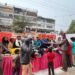 आदर्श व्यापारी एसोसिएशन ने किया विशाल कंबल एवं ऊनी वस्त्र वितरण