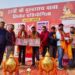 गाजीपुर में रानीगंज की रोमांचक जीत, सेमीफाइनल में बनाई जगह