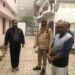 भरतनगर में बीएलओ के मकान में लोहे का जाल काटकर चोरों ने उड़ाया सामान