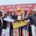 बस्ती की टीम बनी चैंपियन, फाइनल में रानीगंज को हराया