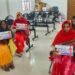 सामुदायिक स्वास्थ्य केंद्र में आयोजित हुआ कन्या जन्मोत्सव, प्रसूताओं को किया गया सम्मानित