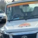 गौरीगंज में पुलिस जीप और बाइक की आमने-सामने टक्कर, एक की मौत
