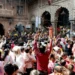 बदलेगी बांकेबिहारी मंदिर में भोग व्यवस्था, नए वर्ष से भक्त अर्पित करेंगे ठाकुर जी को भोग