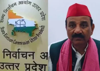 सरोजिनी नगर में एसआईआर प्रक्रिया में पक्षपात का आरोप, सपा ने सीईओ को सौंपा ज्ञापन