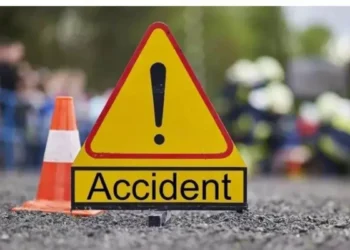 बलिया में अलग-अलग सड़क हादसों में दो लोगों की मौत, दो अन्य घायल 