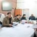 जिलाधिकारी की अध्यक्षता में तहसील अमेठी में संपूर्ण समाधान दिवस का आयोजन